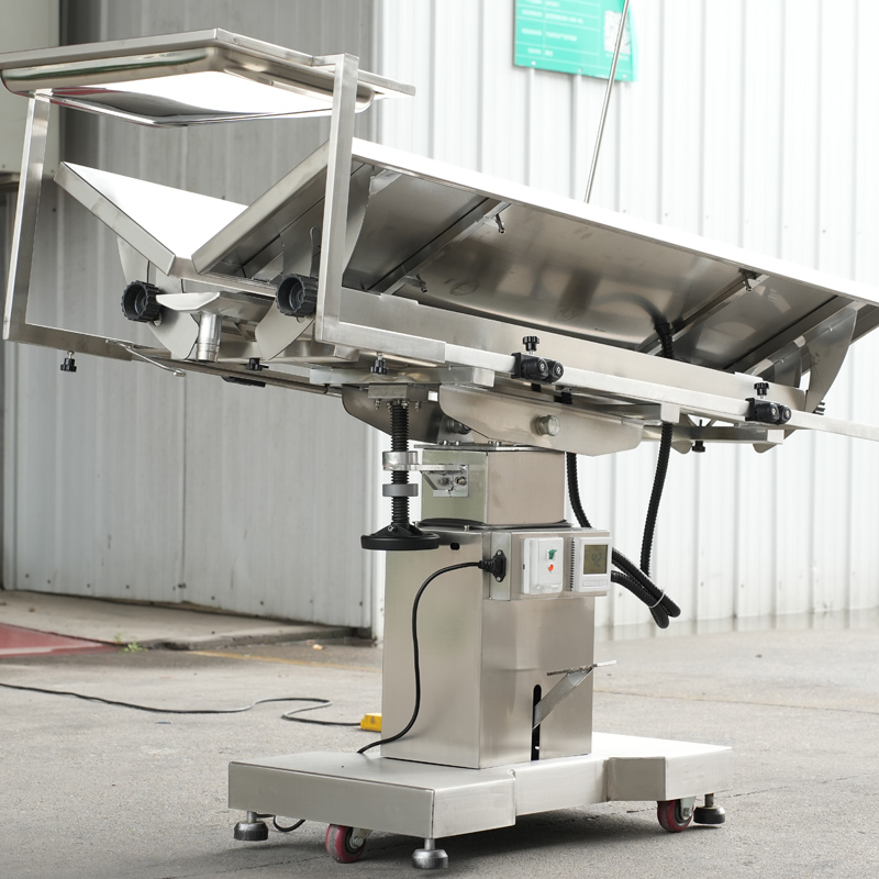 如何选购合适的动物手术台？