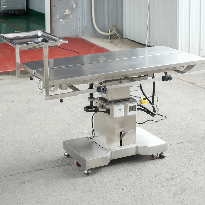 如何维护动物手术台